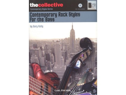 2968 contemporary rock styles for the bass cd