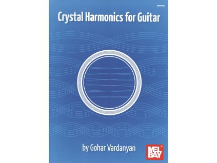 7867 crystal harmonics for guitar by gohar vardanyan