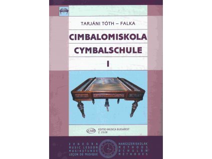 21112 cymbalschule vol i skola hry na cimbal 1