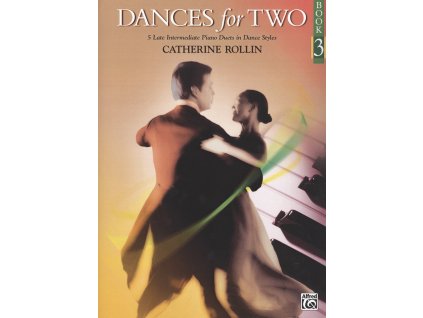 6592 dances for two 3 by catherine rollin 1 klavir 4 ruce