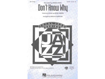 23356 don t know why satb