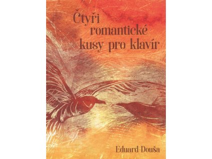 17716 dousa ctyri romanticke kusy pro klavir