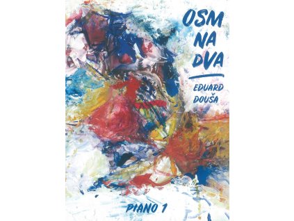 17728 dousa osm na dva 2 klaviry 8 rukou
