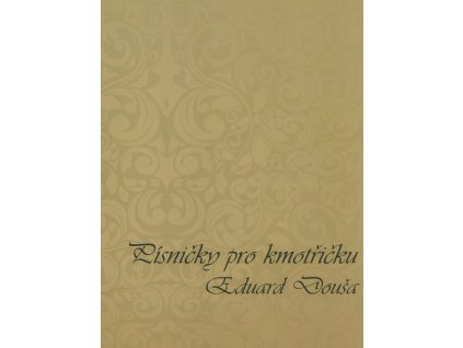 17710 dousa pisnicky pro kmotricku zpev a klavir