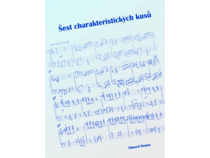 14392 dousa sest charakteristickych kusu pro klavir