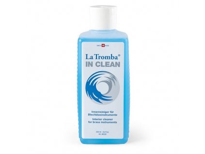La Tromba  AG IN Clean, čistidlo vnútrajška plechových dychových nástrojov