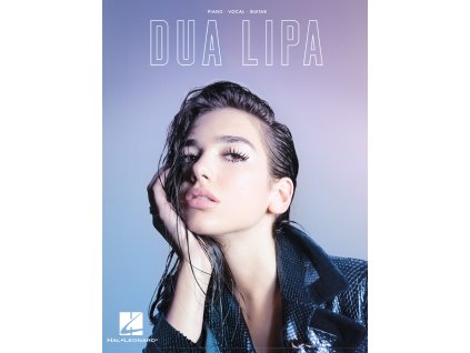 14344 dua lipa klavir zpev akordy