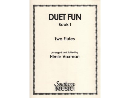 17443 duet fun 1 dve pricne fletny