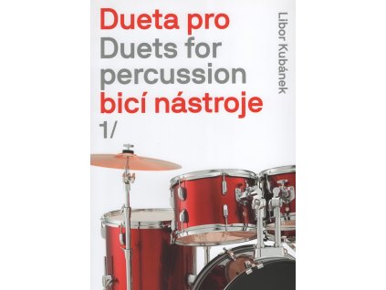 27382 dueta 1 pro bici soupravu a tympany tom tomy nebo bonga libor kubanek