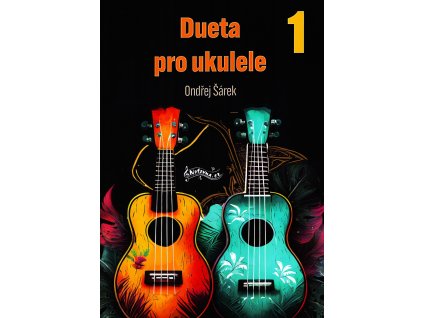 18319 dueta pro ukulele 1 melodie a tabulatura