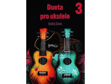 18328 dueta pro ukulele 3 melodie a tabulatura