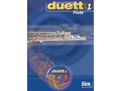 26947 duett collection 1 cd dueta pro pricne fletny