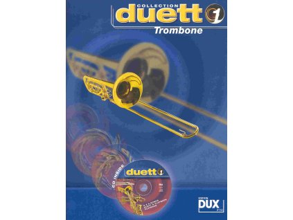 26953 duett collection 1 cd trombonova pozounova dueta
