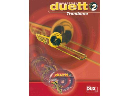 20116 duett collection 2 cd trombonova pozounova dueta