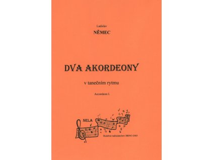 5380 dva akordeony v tanecnim rytmu ladislav nemec