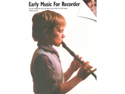 3232 early music for recorder stara hudba pro zobcovou fletnu 10 16 stoleti