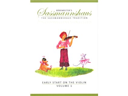 30331 early start on the violin 1 skola hry na housle