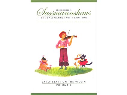 30334 early start on the violin 2 skola hry na housle