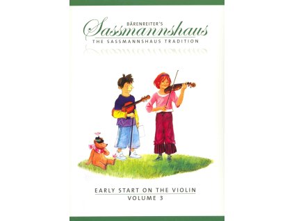 30454 early start on the violin 3 skola hry na housle