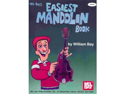 22393 easiest mandolin book mandolina tabulatura