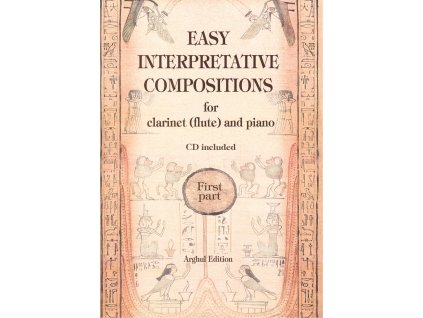 24901 easy interpretative compositions klavirni doprovod