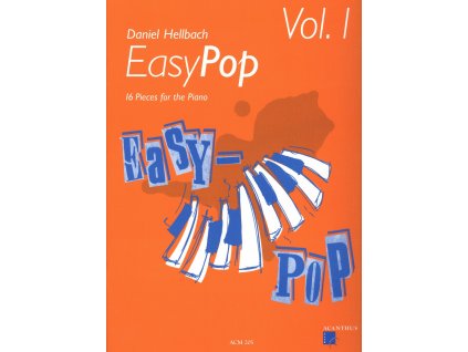 8215 easy pop 1 by daniel hellbach 16 snadnych skladbicek pro klavir