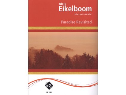 9742 eikelboom paradise revisited 12 skladeb pro solo kytaru