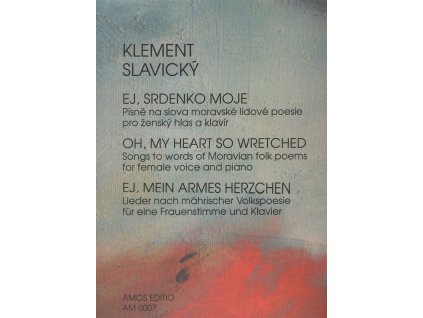 21127 ej srdenko moje klement slavicky zpev zensky hlas piano