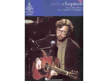 27271 eric clapton unplugged zpev kytara tabulatura