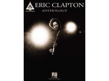 23560 eric clapton anthology