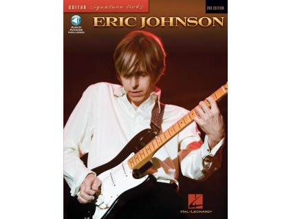 23959 eric johnson cd 2nd edition kytara tabulatura