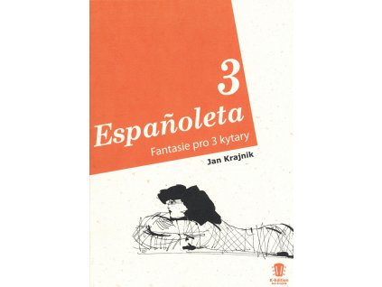 9133 espanoleta 3 fantasie pro 3 kytary