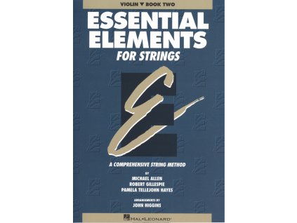 10942 essential elements for strings a comprehensive string method housle sesit 2