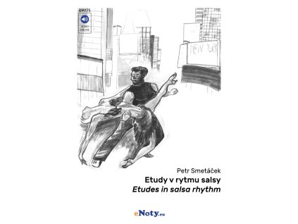 17341 etudy v rytmu salsy 9 rytmickych etud pro snadny klavir
