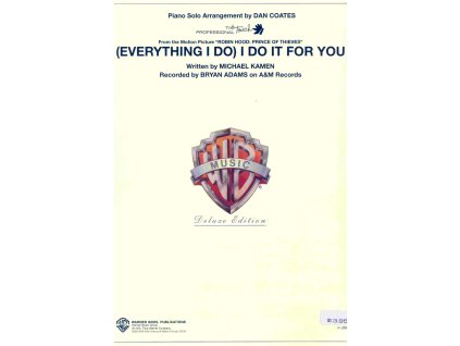21007 everything i do i do it for you from the motion picture