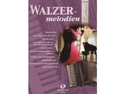 16258 exclusive walzer melodien oblibene valciky pro akordeon