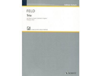 29254 feld jindrich trio pro hoboj fletnu klarinet a fagot partitura party