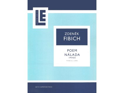 12082 fibich zdenek poem nalada dve krasne klavirni miniatury