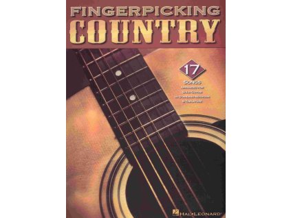 26512 fingerpicking country zpev kytara tabulatura