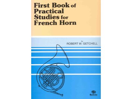 28585 first book of practical studies lesni roh prakticka cviceni a etudy