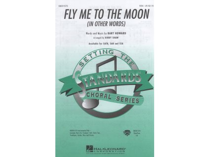 20707 fly me to the moon ssa piano chords
