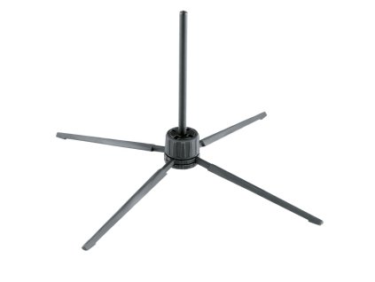 K&M 15252 stojan na zobcovú flautu (alt + tenor)