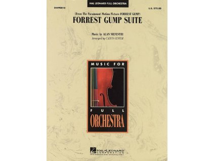 27670 forrest gump suite full orchestra partitura a party