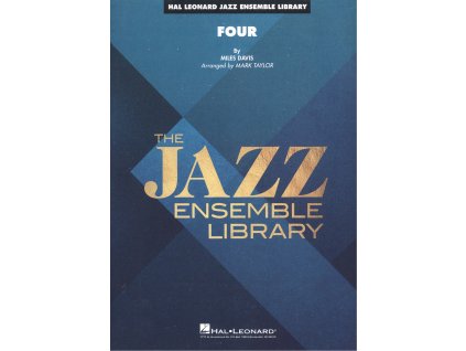 26842 four by miles davis jazz band grade 3 partitura party