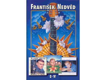23431 frantisek nedved 40 pisni zpev akordy