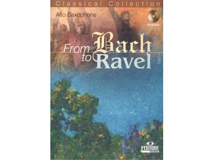 12148 from bach to ravel cd prednesove skladby pro altovy saxofon