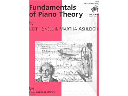 30769 fundamentals of piano theory preparatory level