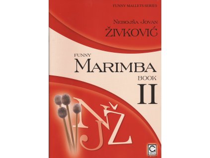 8086 funny marimba book 2
