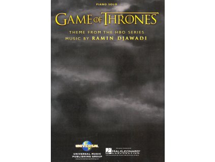 967 game of thrones solo klavir