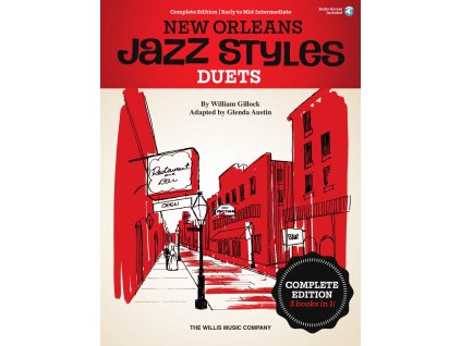 15517 gillock new orleans jazz styles duets complete audio online 1 klavir 4 ruce